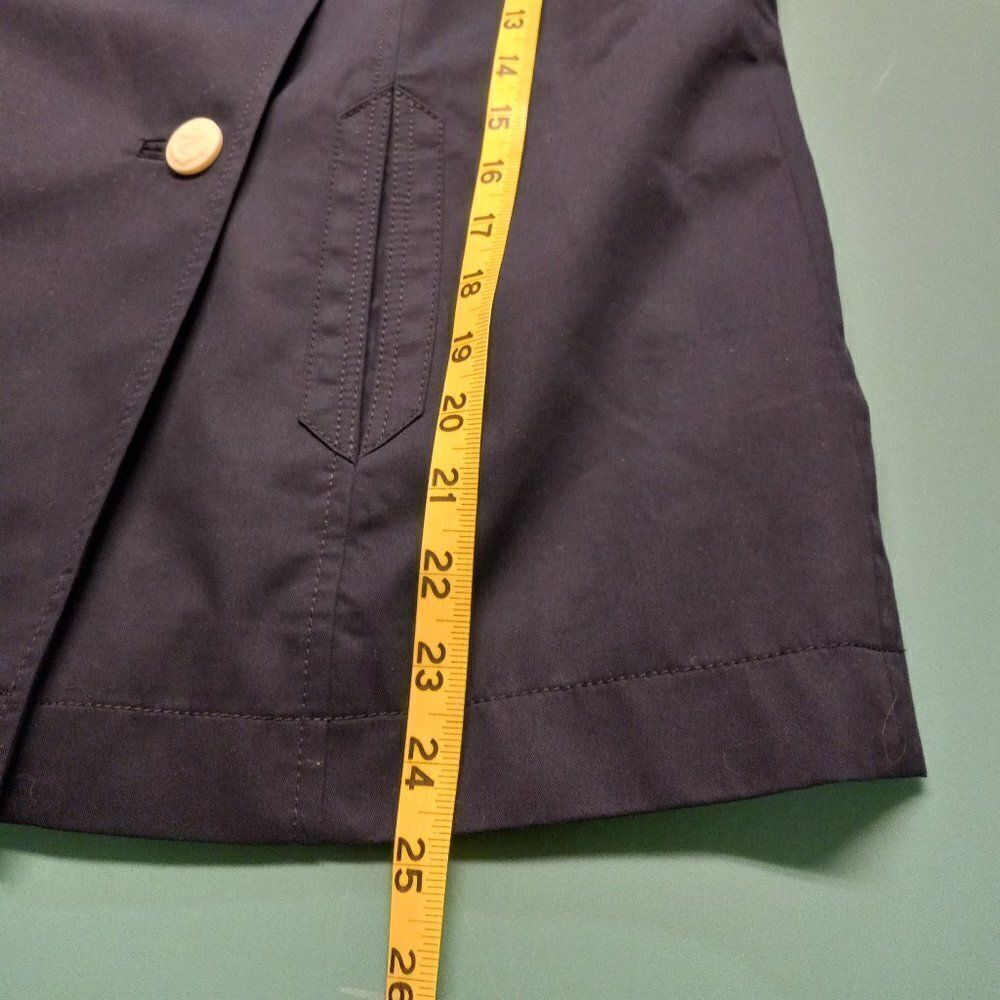 Talbots Navy Jacket - Picture 7 of 7